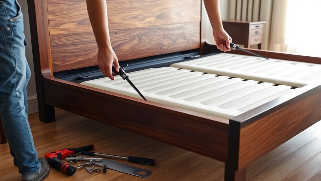 adjustable bed compatibility tips