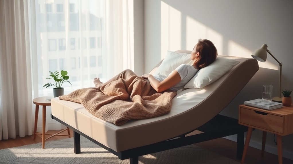 adjustable beds improve back health
