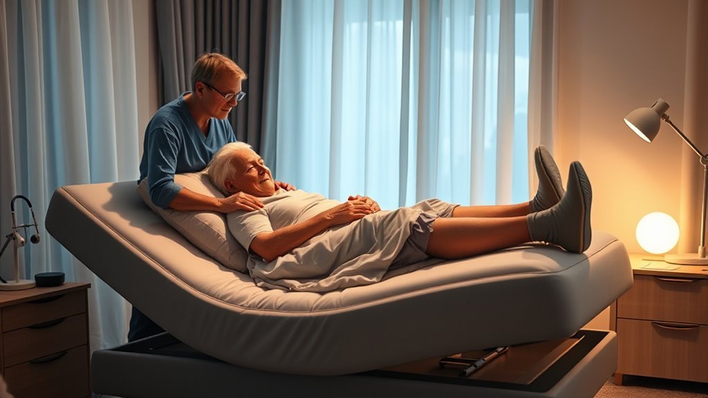 adjustable beds improve health comfort