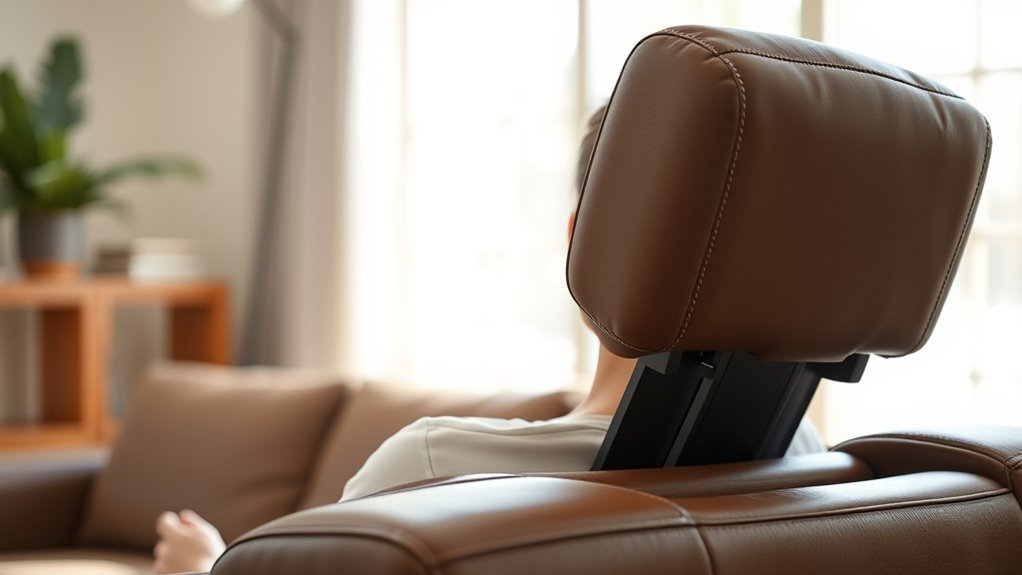 adjustable lumbar support benefits