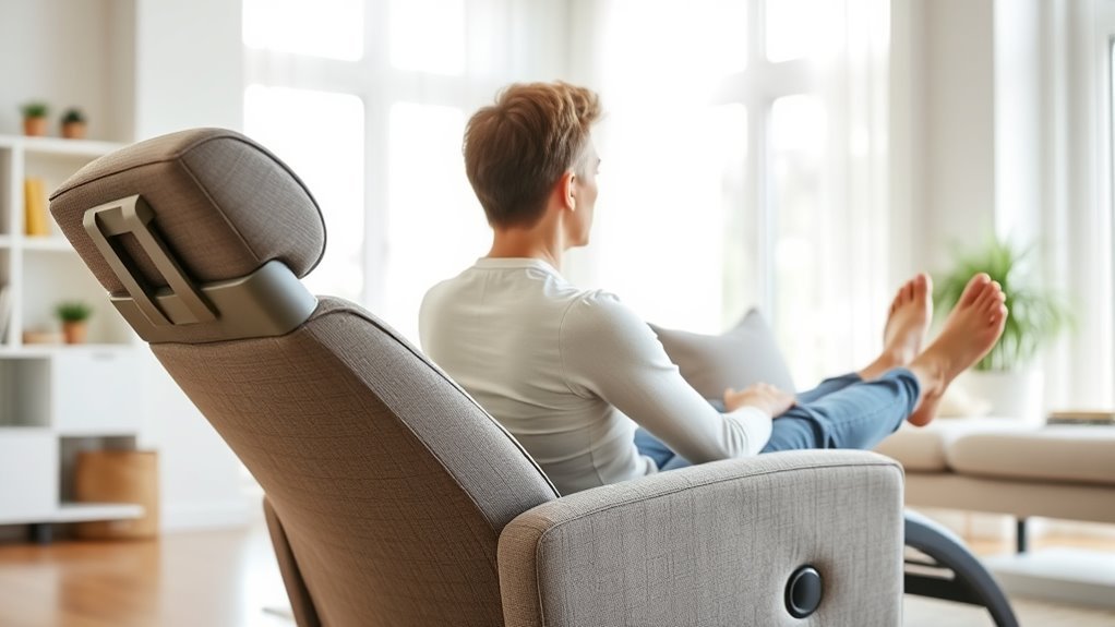 adjustable support and comfort