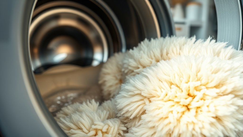 carpet washing in machine