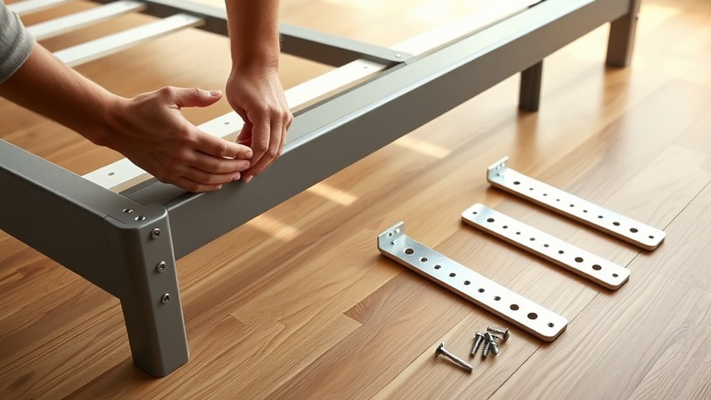 check bed frame compatibility