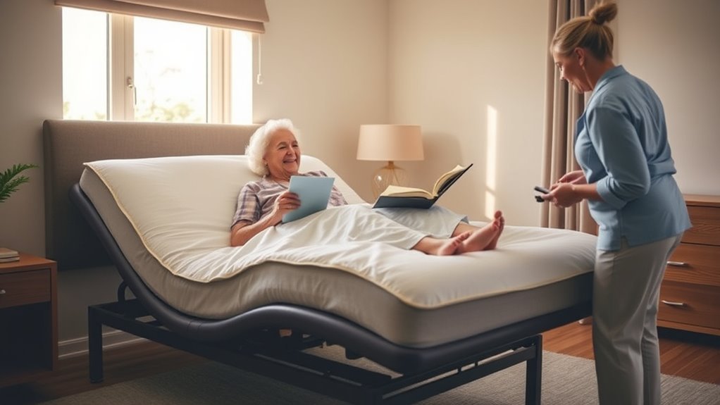 enhanced comfort and safety