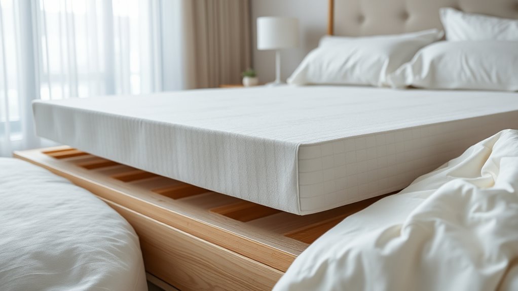 firm supportive box spring
