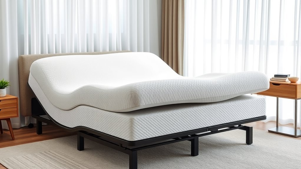 flexible compatible durable comfortable