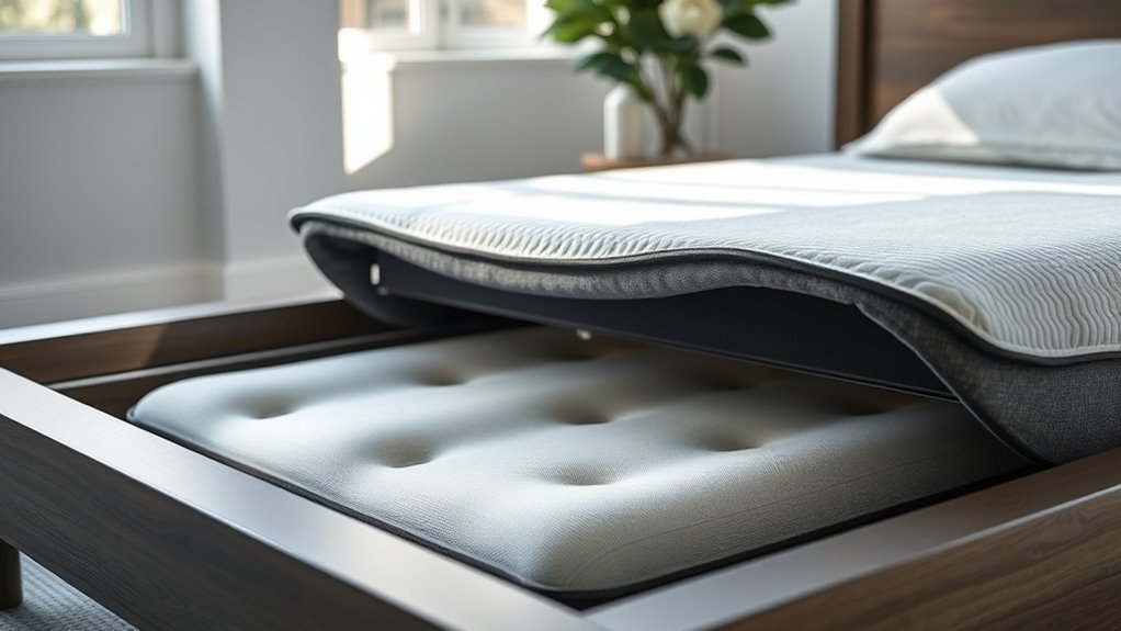 flexible compatible mattress selection
