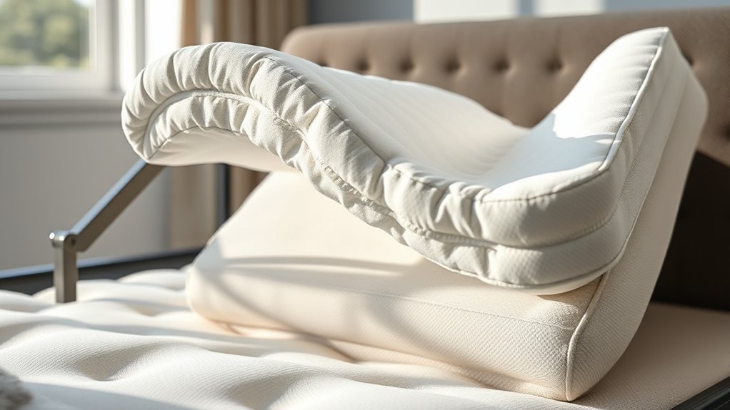 flexible durable supportive mattress