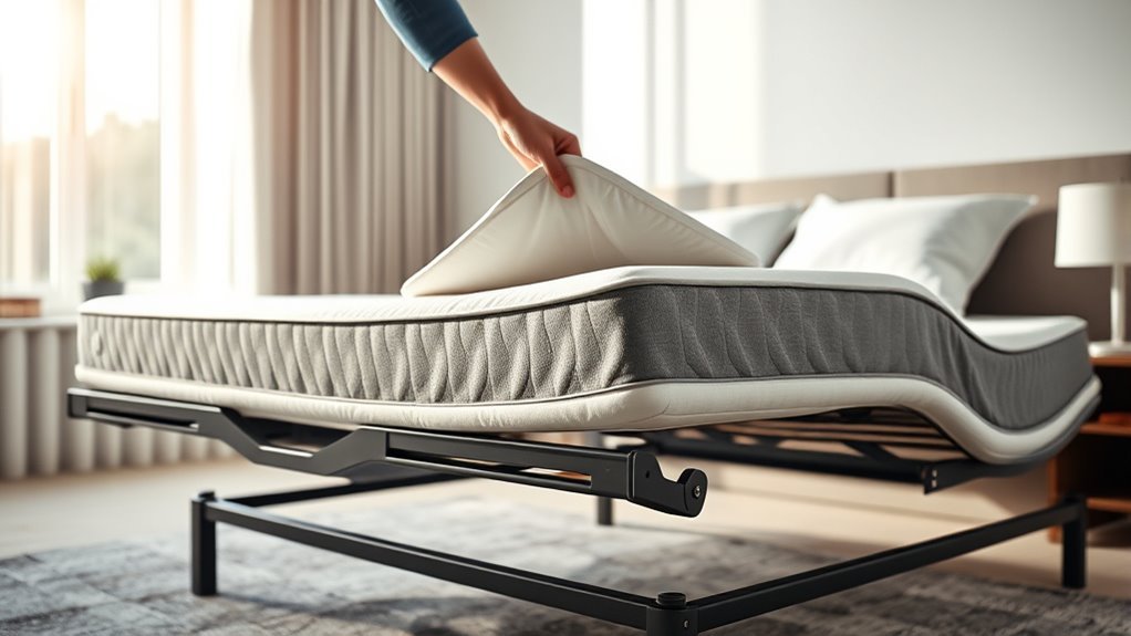 flexible durable supportive mattresses