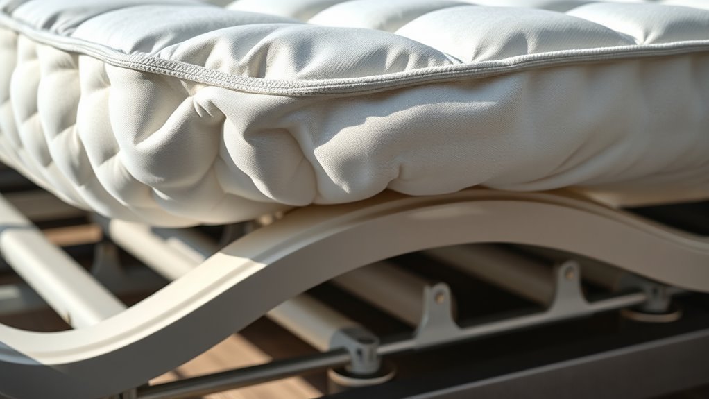 flexible mattresses prevent damage
