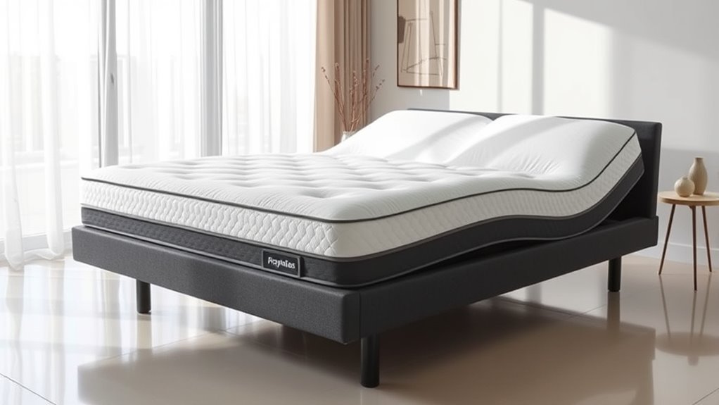 flexible supportive adjustable mattresses