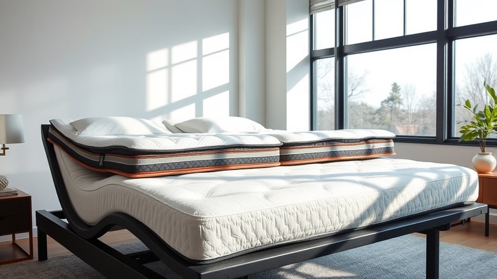 flexible supportive mattress choices