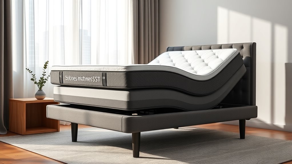 flexible supportive mattress choices