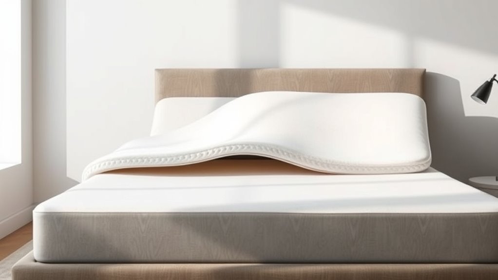flexible thin mattresses excel
