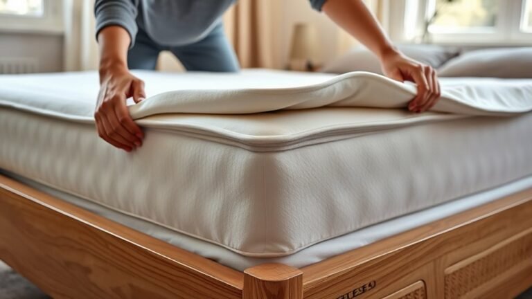 flip mattress properly