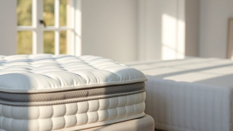 hybrid mattresses outperform memory foam