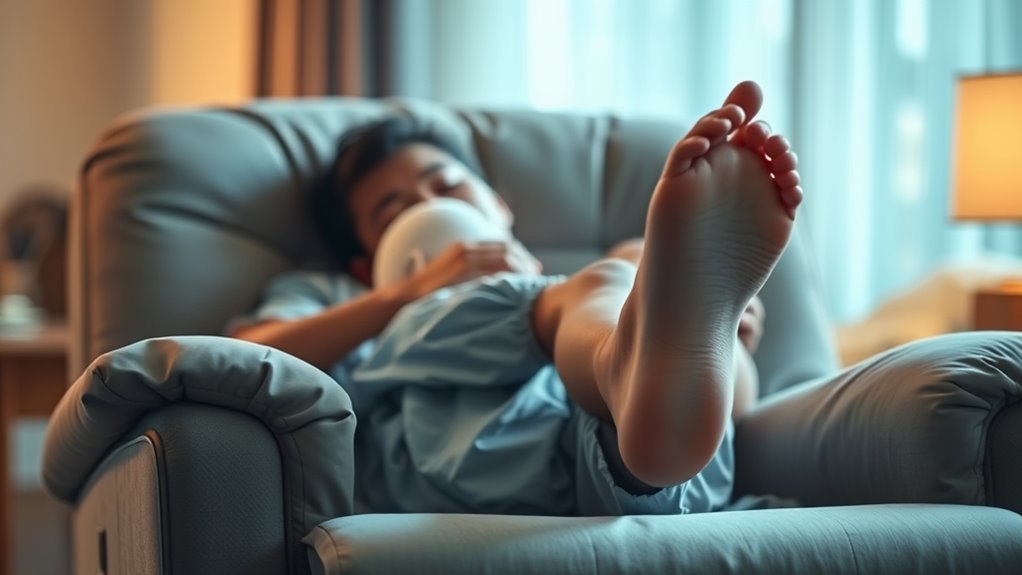 increased blood clot risk
