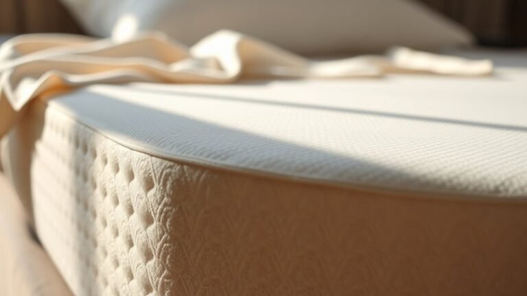 memory foam heat retention