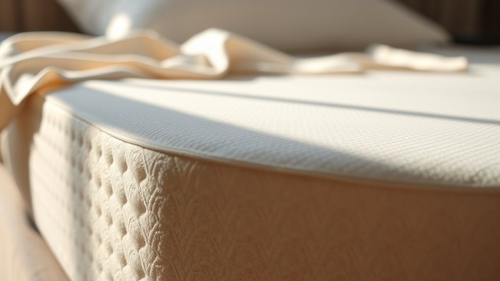 memory foam heat retention