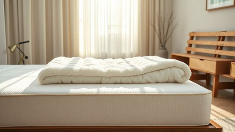 memory foam mattress topper tips