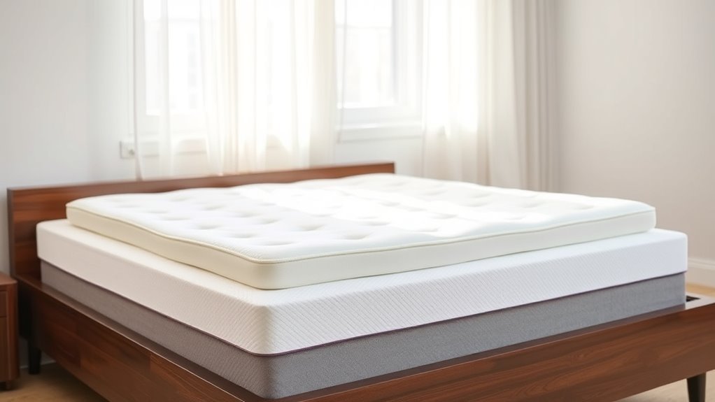 memory foam needs solid support