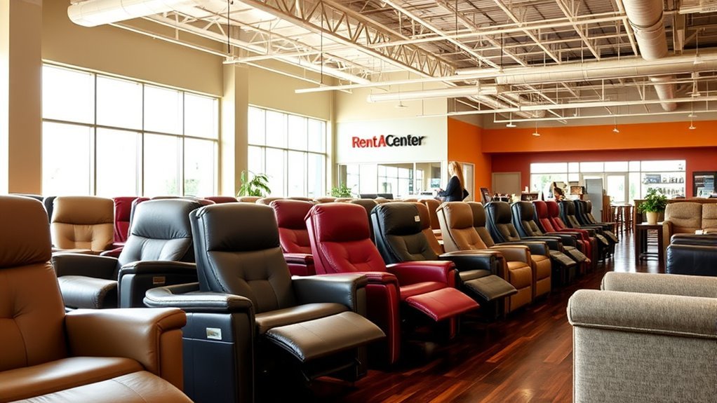 nearby furniture rental locations