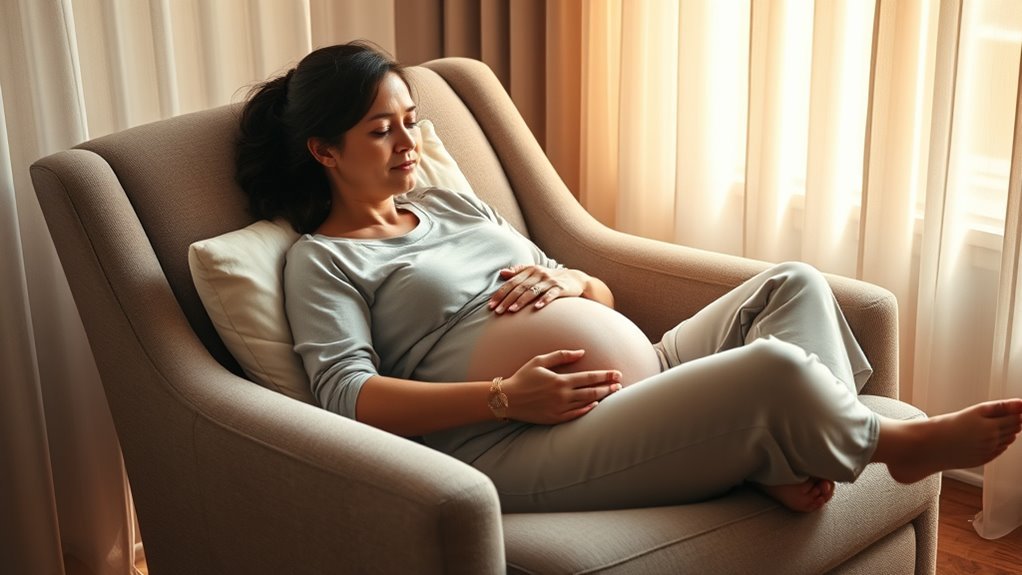 optimize recliner positioning comfort