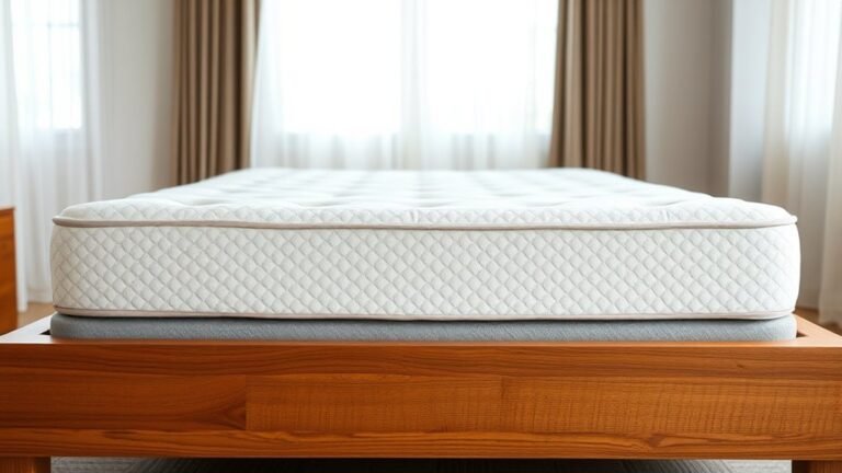 placing memory foam on box spring