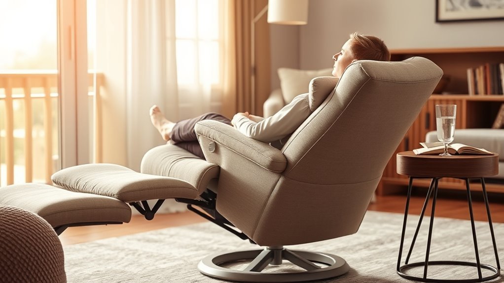 recliner sleeping health risks