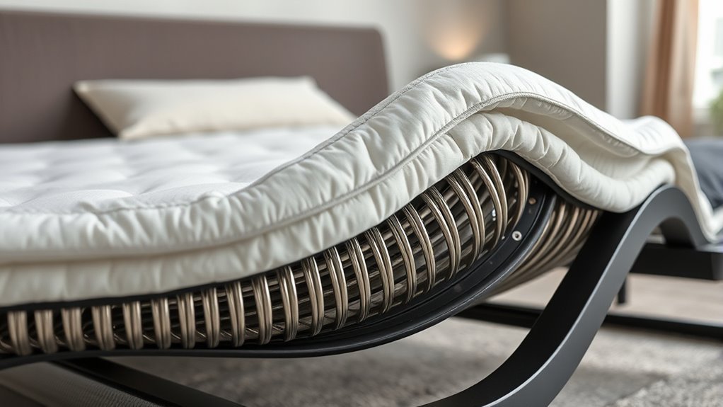 rigid coils cause damage