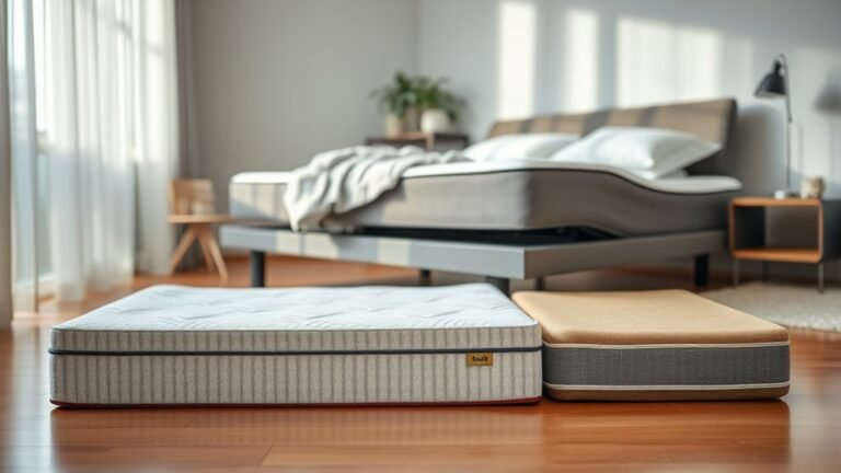 selecting suitable adjustable bed mattresses