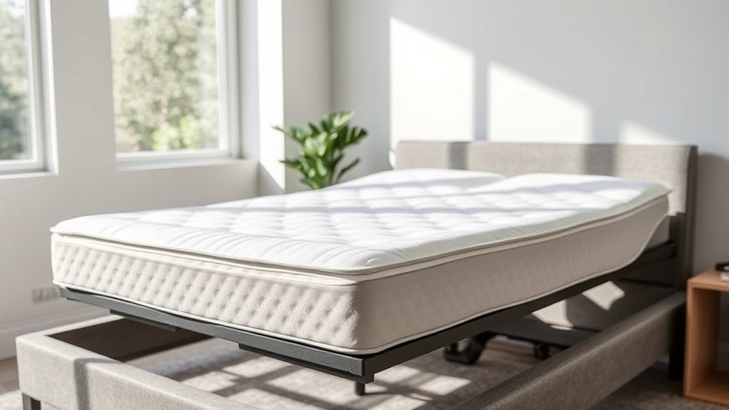 selecting suitable adjustable mattresses