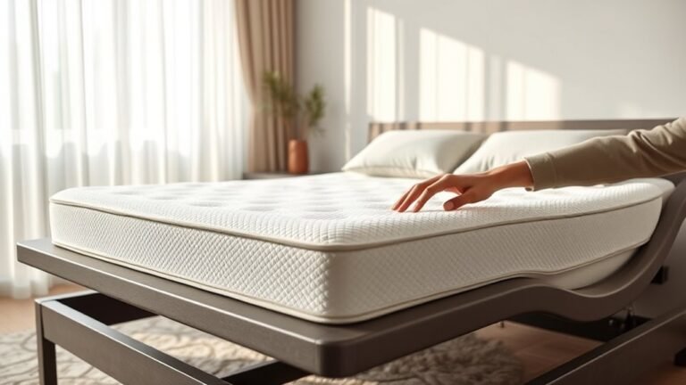 selecting suitable adjustable mattresses
