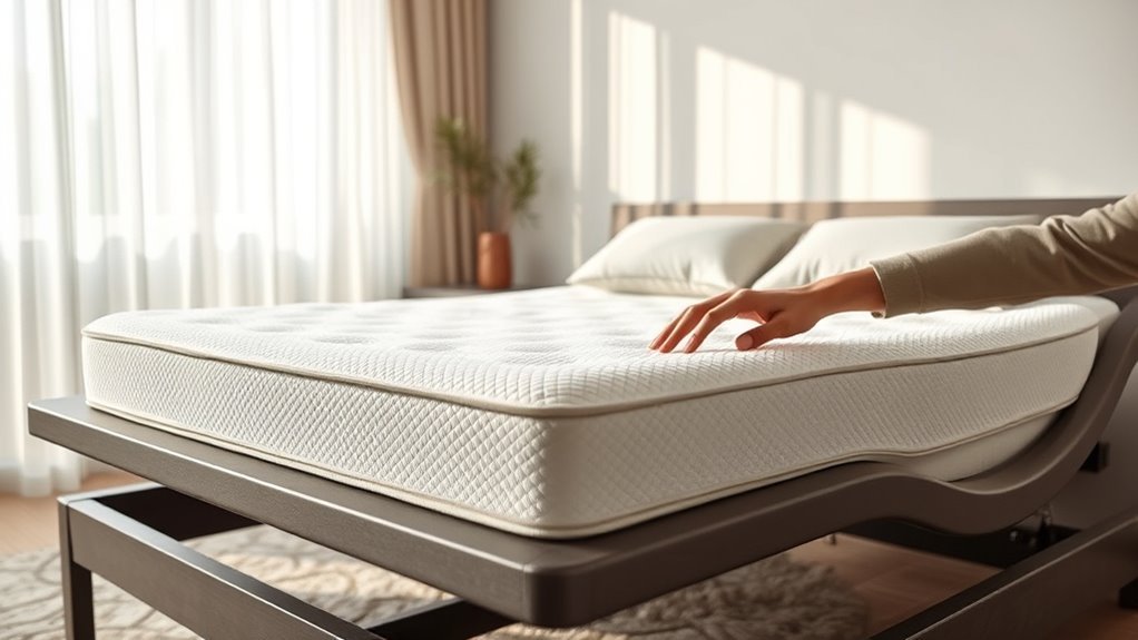 selecting suitable adjustable mattresses