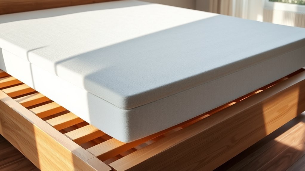 solid support extends mattress life
