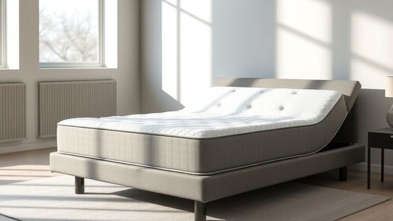 suitable mattresses for adjustable beds