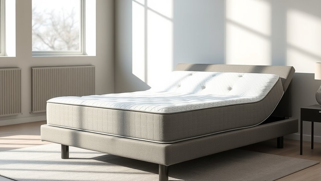 suitable mattresses for adjustable beds